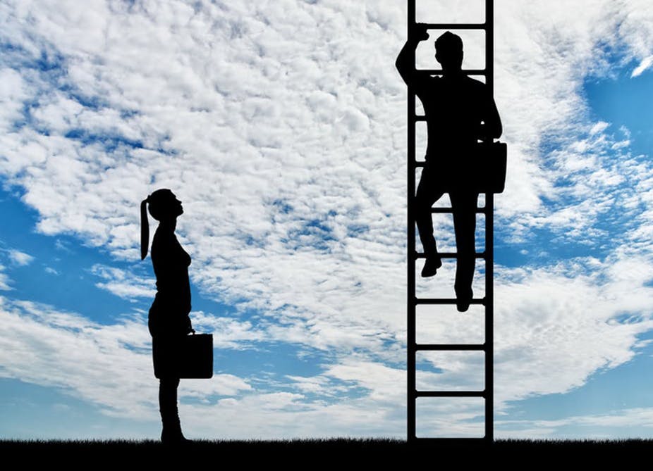 gender pay gap