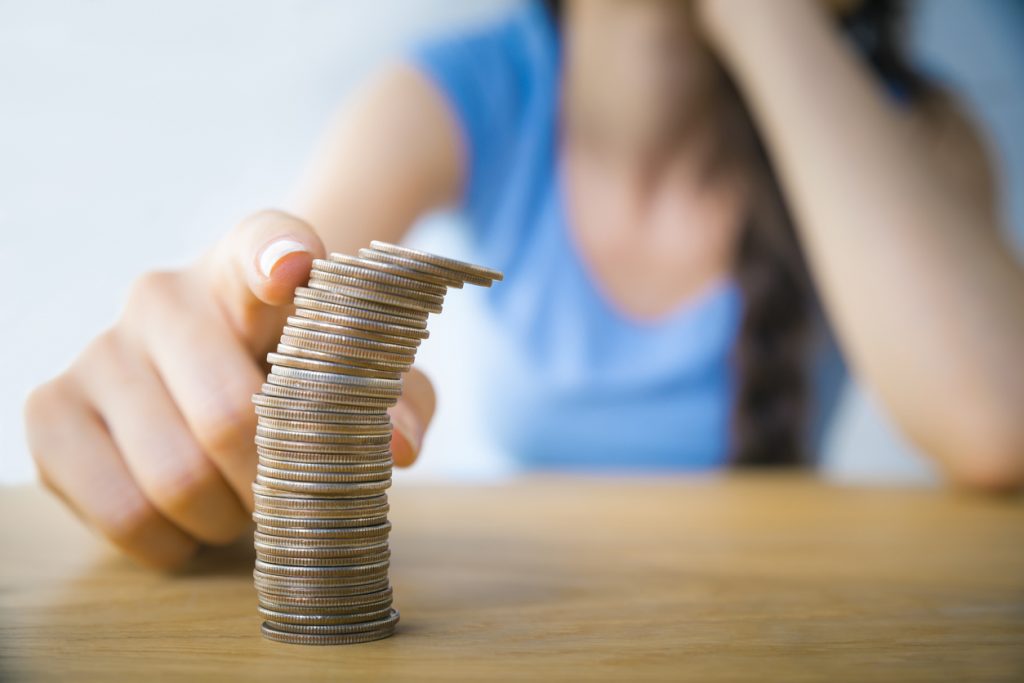 women in charge of finances 2
