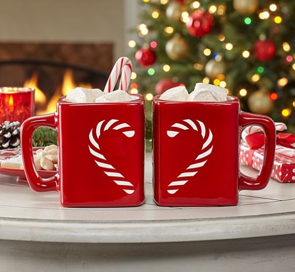 christmas cups
