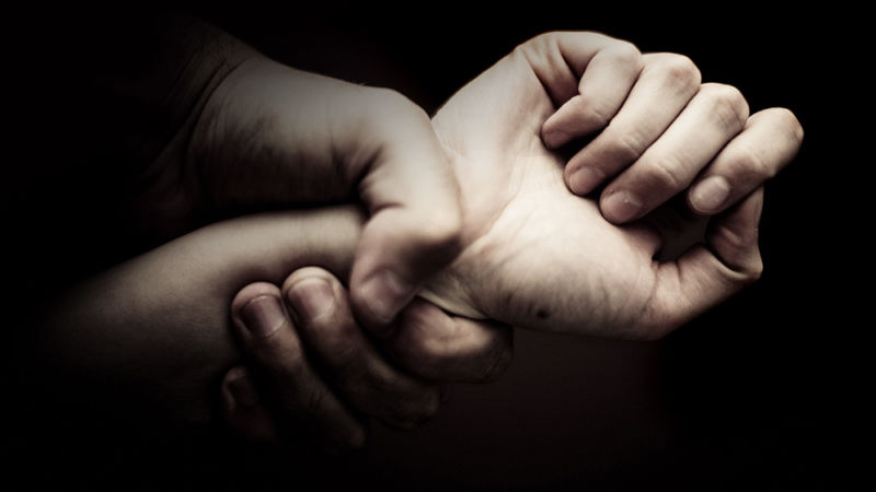 woman abuse survivor