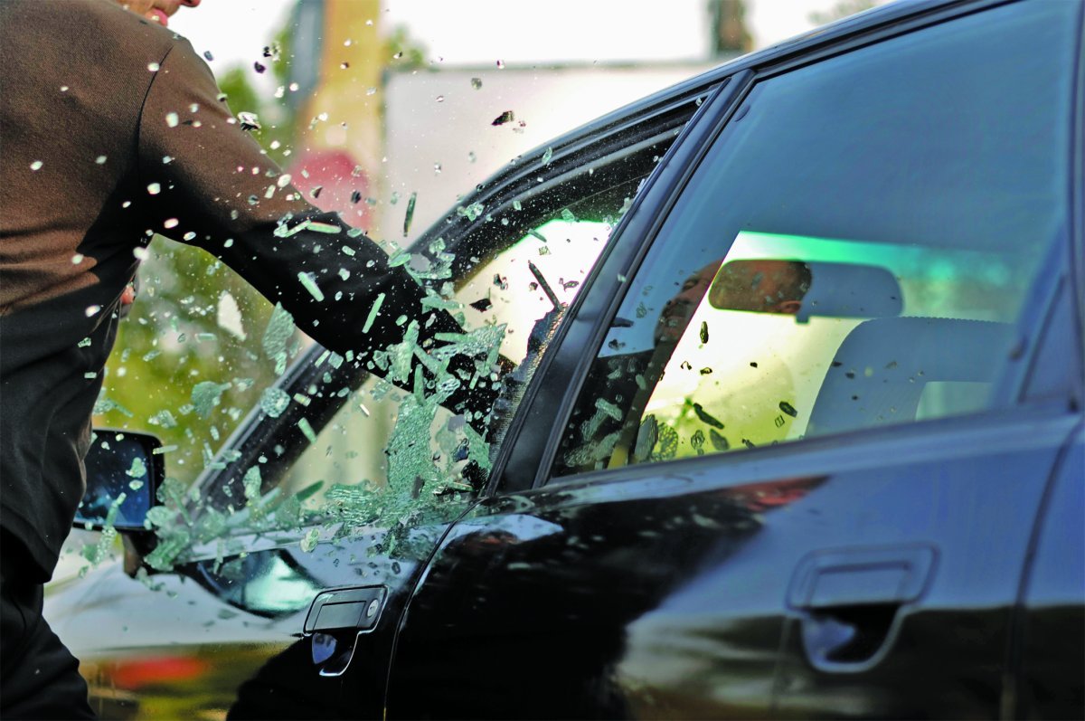 smash and grab 3