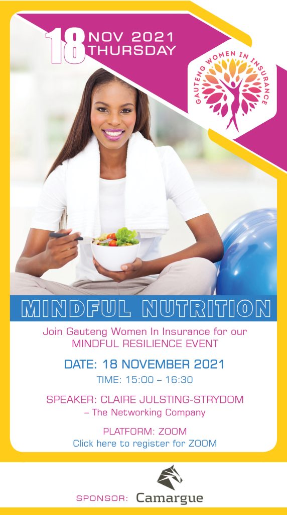gwii invite nutrition