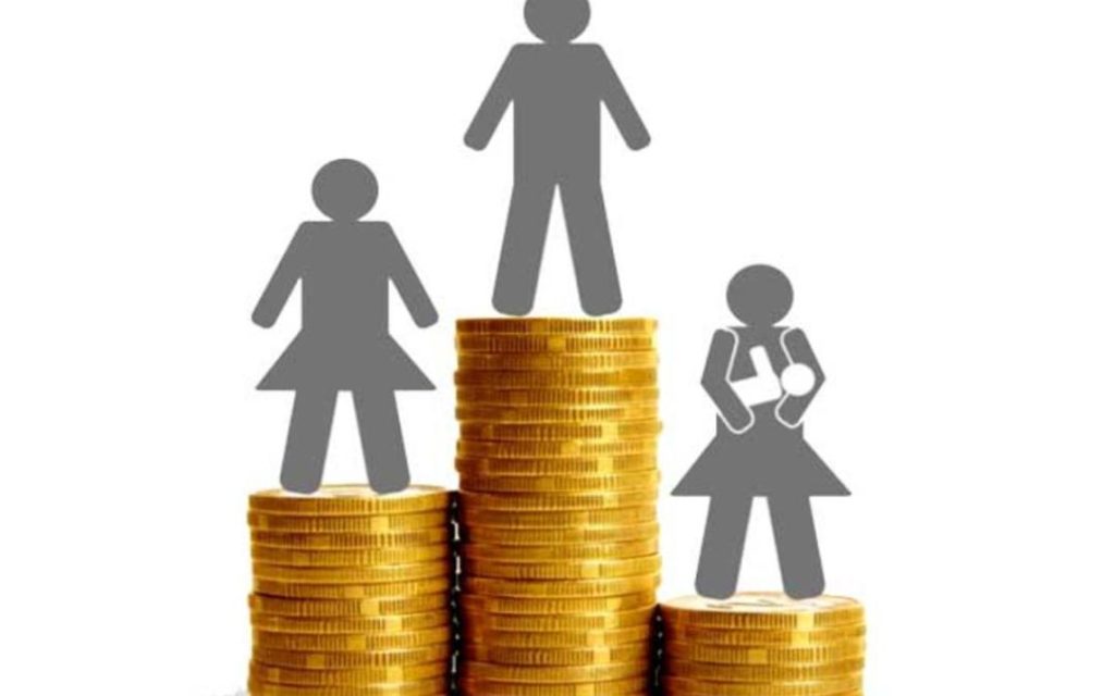 transparency and pay gap
