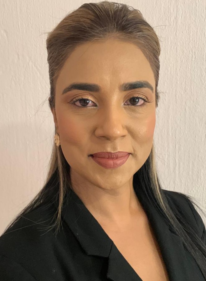 catherine naidoo