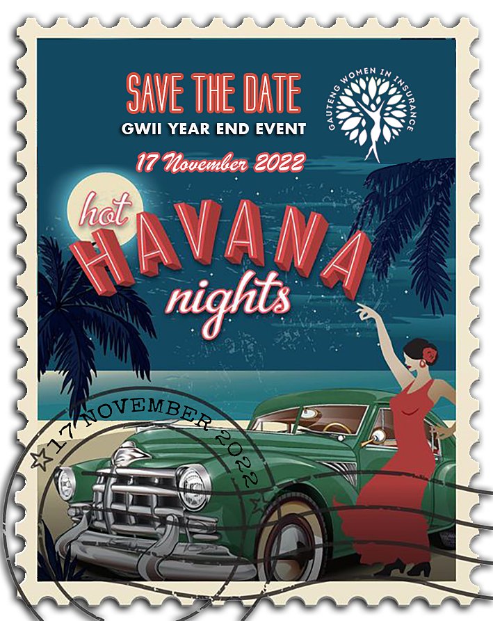 savethedate 17 november2022 havana nights