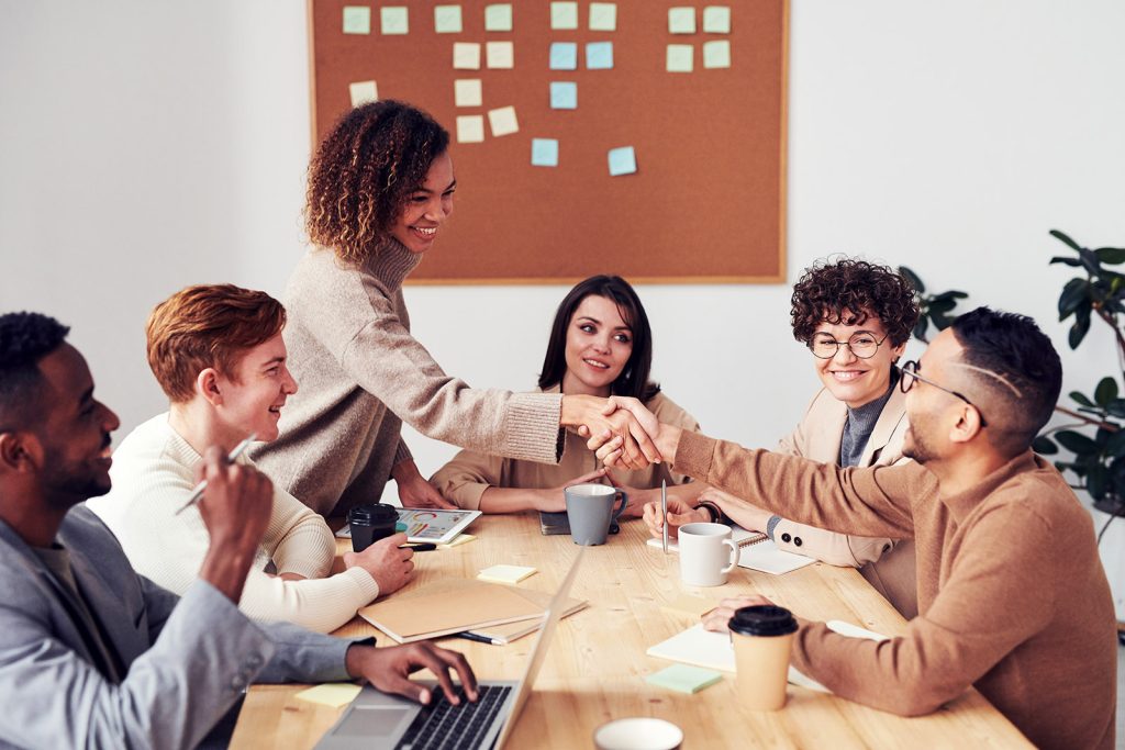male allies in the workplace