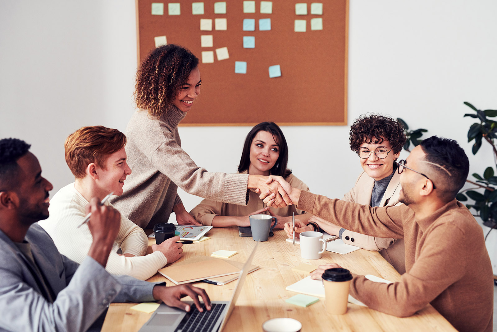 male allies in the workplace