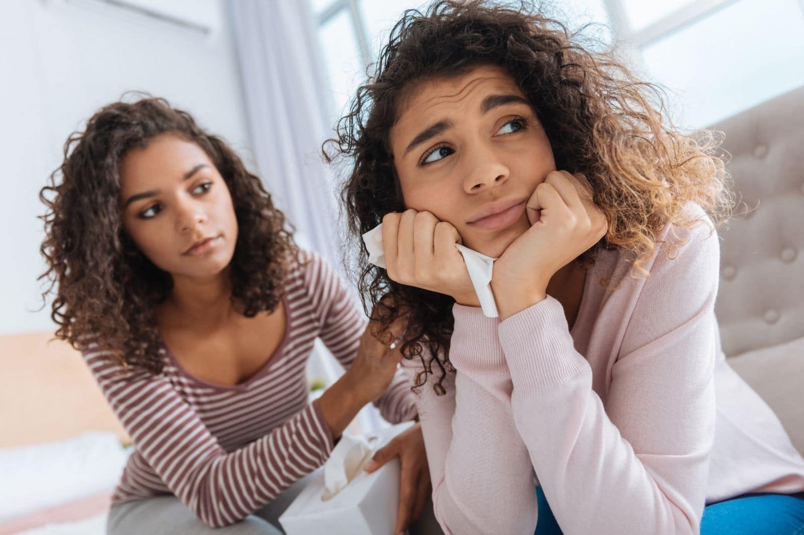 blog header 7 ways to help a friend who is struggling with their mental health