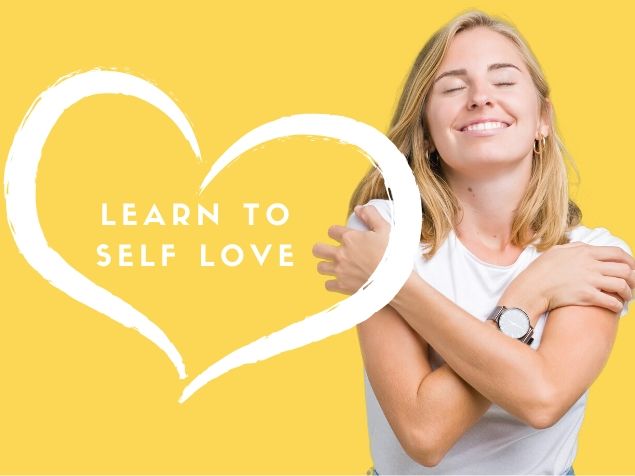 learn to self love