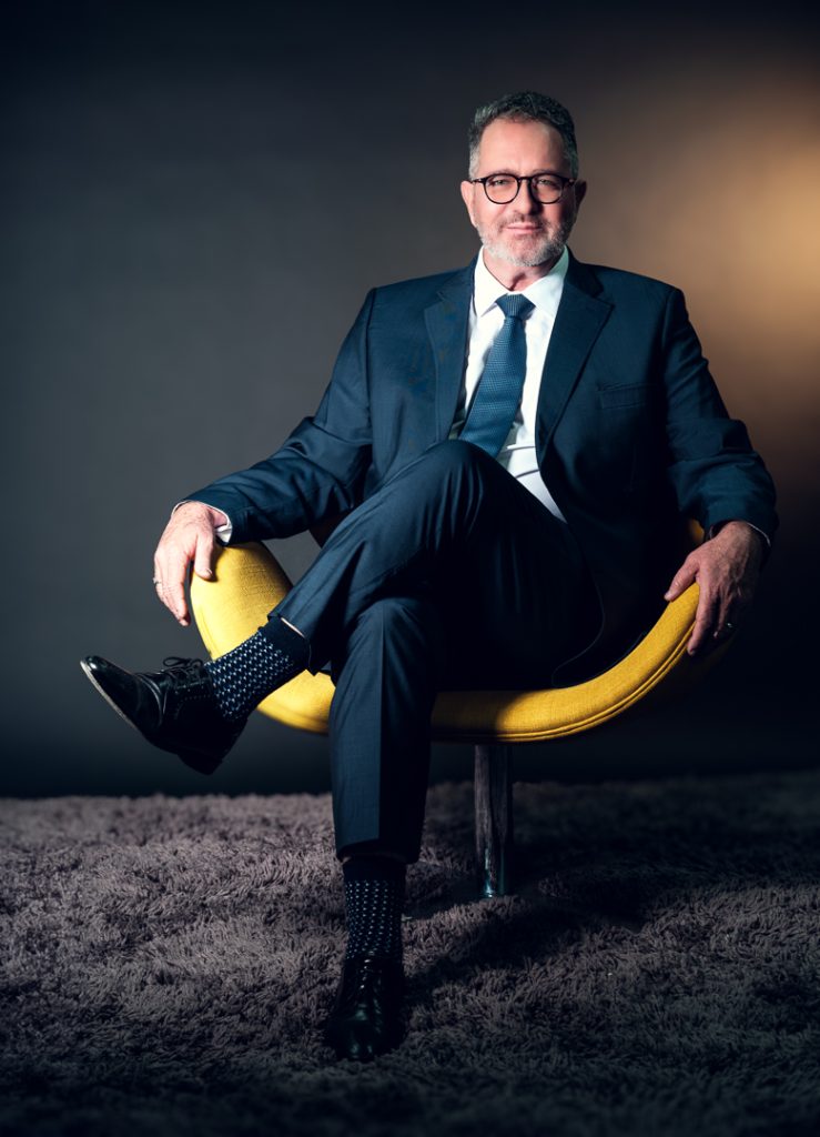sean hanlon executive director for sales and distribution