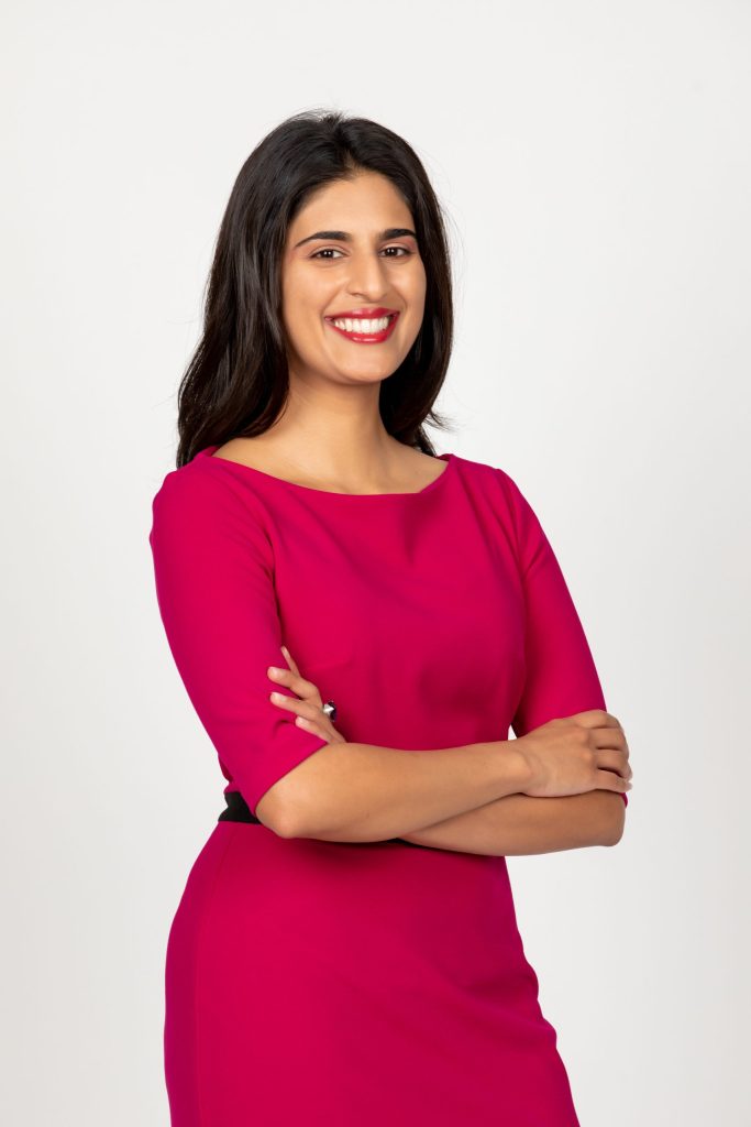 kashmeera kanji headshot