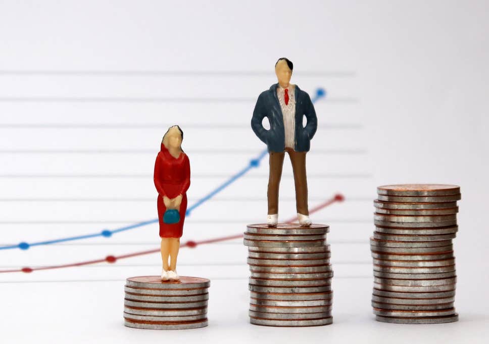 pay gap