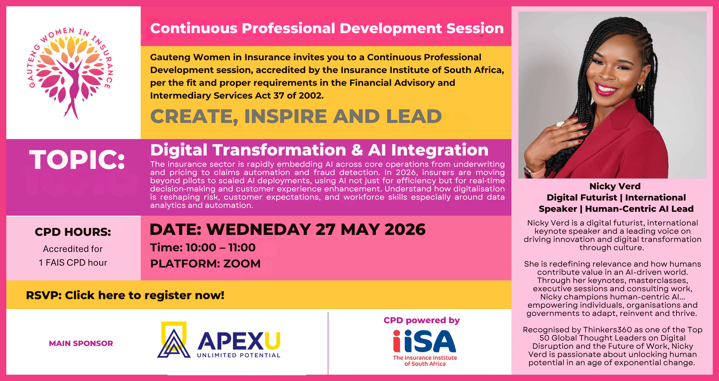 cpd invite 27 may